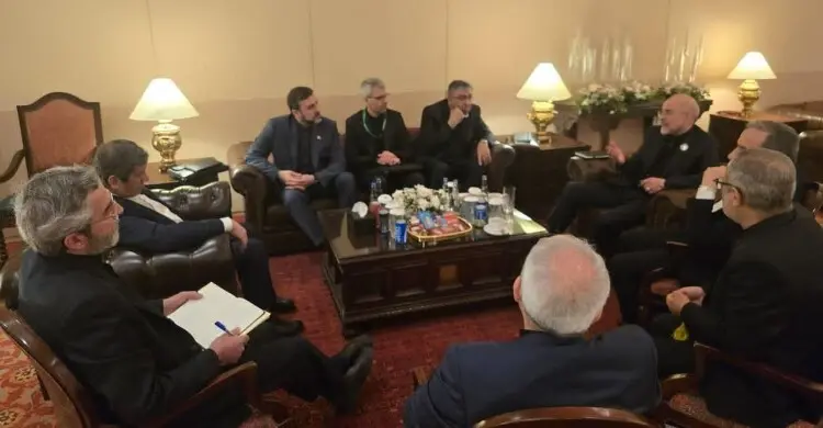 ইরানের ‘কোনো তাড়া নেই’, বল এখন যুক্তরাষ্ট্রের কোর্টে