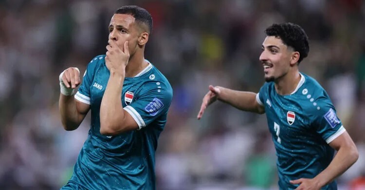 বলিভিয়াকে কাঁদিয়ে ৪০ বছর পর বিশ্বকাপে ইরাক