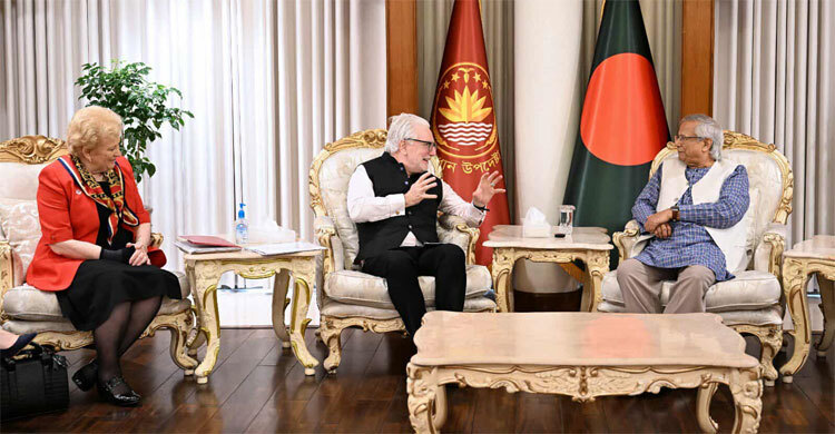 পুলিশ সংস্কারে বাংলাদেশকে সহায়তার প্রস্তাব আয়ারল্যান্ডের