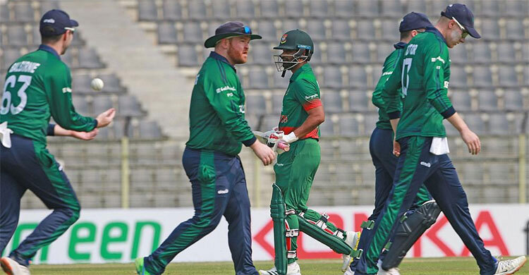 বাংলাদেশ-আয়ারল্যান্ড ম্যাচের দিকে তাকিয়ে থাকবে দক্ষিণ আফ্রিকাও