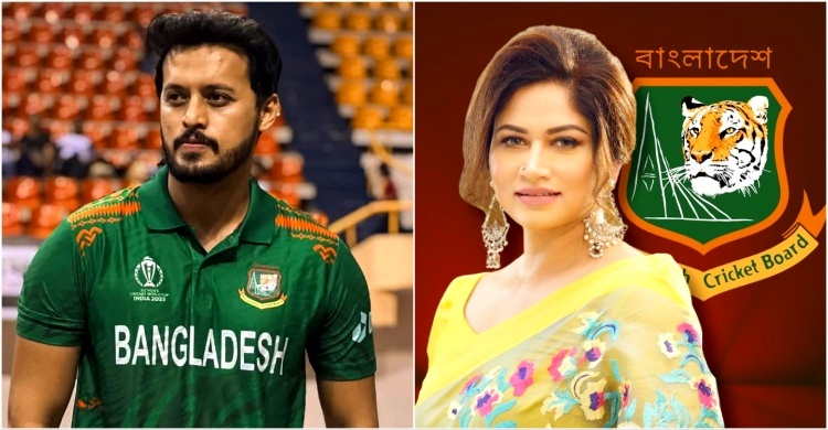 রুবাবা দৌলাকে নিয়ে কুরুচিপূর্ণ পোস্ট ডিলিট করলেন অভিনেতা