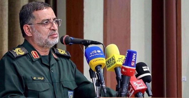 ইসরায়েল-যুক্তরাষ্ট্রের হামলায় আইআরজিসি মুখপাত্র নিহত