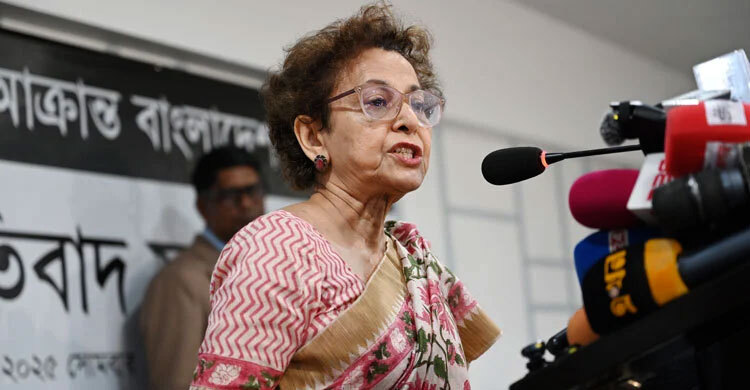 মতপ্রকাশের স্বাধীনতা ছাড়া সুষ্ঠু নির্বাচন সম্ভব নয়: আইরিন খান