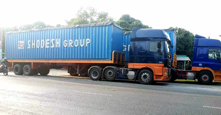 রূপপুরে পৌঁছালো ইউরেনিয়ামের প্রথম পর্যায়ের শেষ চালান