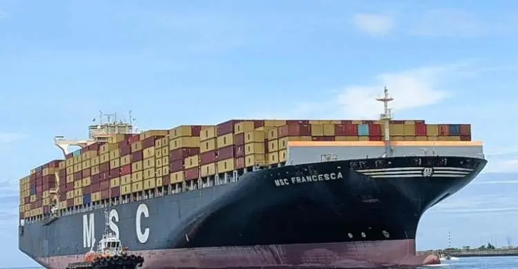 হরমুজ প্রণালি থেকে এবার ইসরায়েলি জাহাজ আটক করলো ইরান