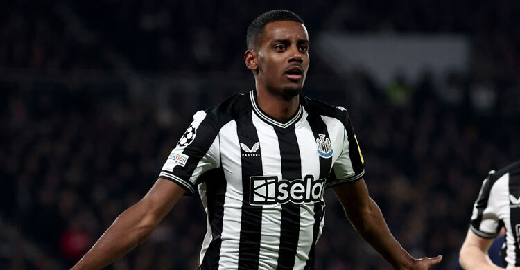 Newcastle reject opening Liverpool bid for Isak