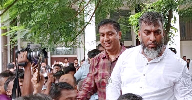 কারাগারে বিএনপি নেতা ইসহাক সরকার