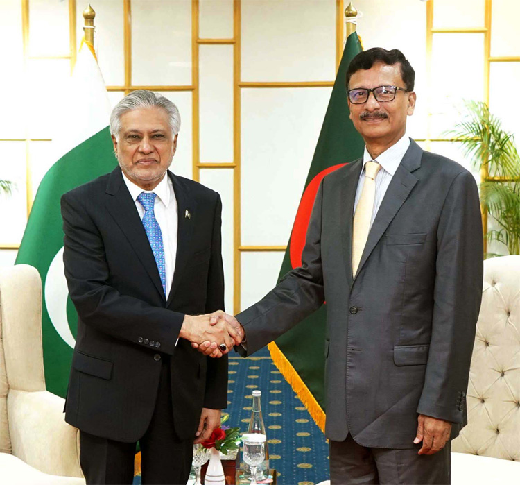 কতদূর এগোবে বাংলাদেশ-পাকিস্তান সম্পর্ক?