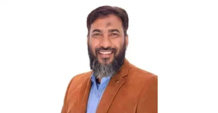 বিএনপির বহিষ্কৃত নেতা ইসহাক সরকারকে ঢাকা মহানগরের আহ্বায়ক করলো এনসিপি