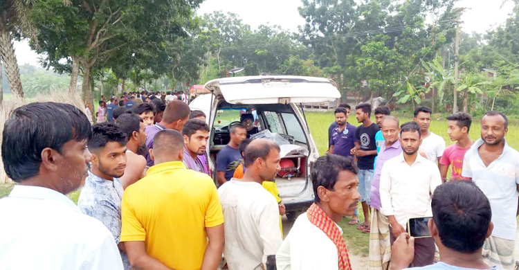 গরু চোর সন্দেহে গণপিটুনিতে যুবক নিহত
