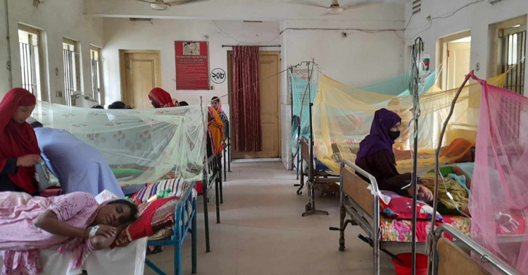 ডেঙ্গু পরিস্থিতি আশঙ্কাজনক, হাসপাতালে ইউনিট চালু