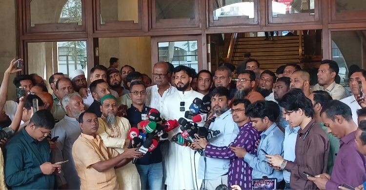 ঢাকা-৬ আসনে জামায়াতের প্রার্থী কল্পনার বাইরে ভোট পেয়েছেন: ইশরাক