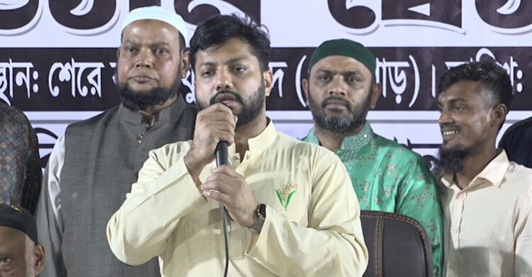 হাদির হত্যাকাণ্ড দেশের স্বাধীনতা-সার্বভৌমত্বের ওপর আঘাত: ইশরাক