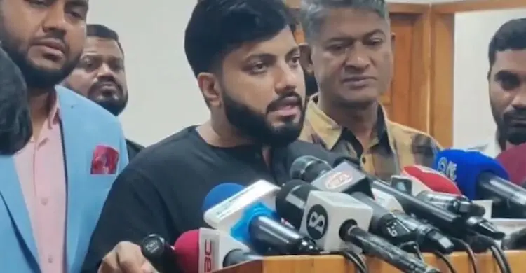 সূত্রাপুর থানার ওসির অপসারণ চান ইশরাক