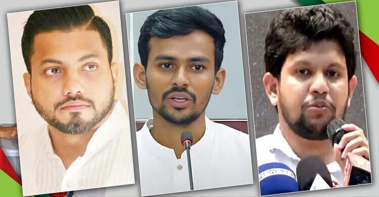 Ishraque urges advisers Asif, Mahfuj to resign