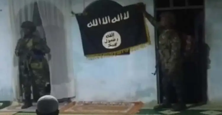 মোজাম্বিকে আইএসআইএস সন্ত্রাসী গোষ্ঠীর পুনরুত্থান