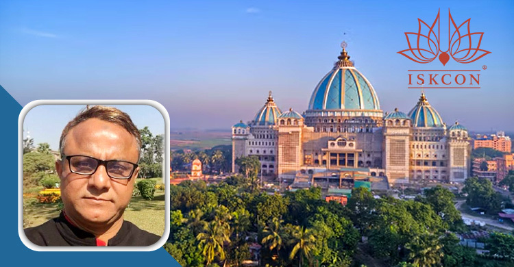 ISKCON's activities: Contradictory to democracy and security