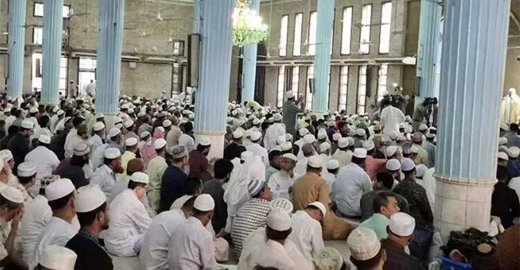 পবিত্র শবে বরাত আজ