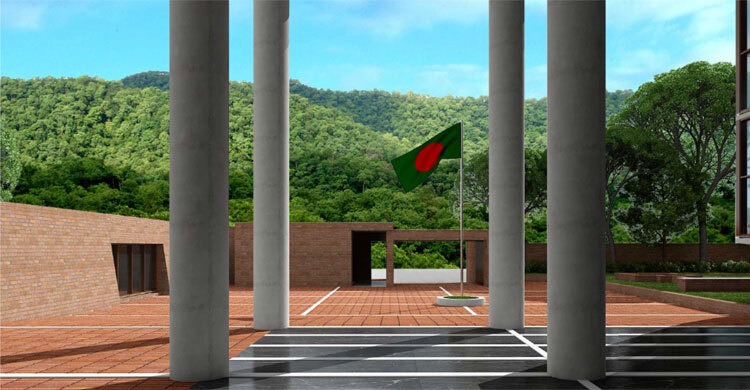 ইসলামাবাদে নিজস্ব ভবনে বাংলাদেশ হাইকমিশন