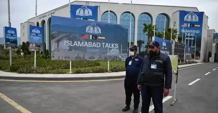 Fragile ceasefire, rising stakes: Iran-US talks set to open in Pakistan