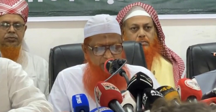 গণভোটসহ ৫ দাবিতে ইসলামী দলগুলোর দুদিনের কর্মসূচি ঘোষণা