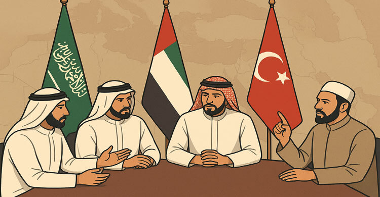 ‘আরব’ বা ‘ইসলামিক ন্যাটো’ কী? আদৌ কি আলোর মুখ দেখবে এই জোট?