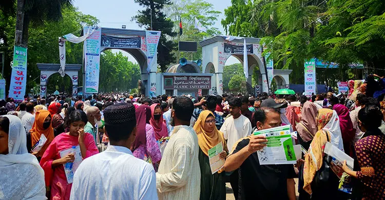 গুচ্ছভুক্ত বিশ্ববিদ্যালয়ের ক্লাস শুরু ১৫ জুলাই