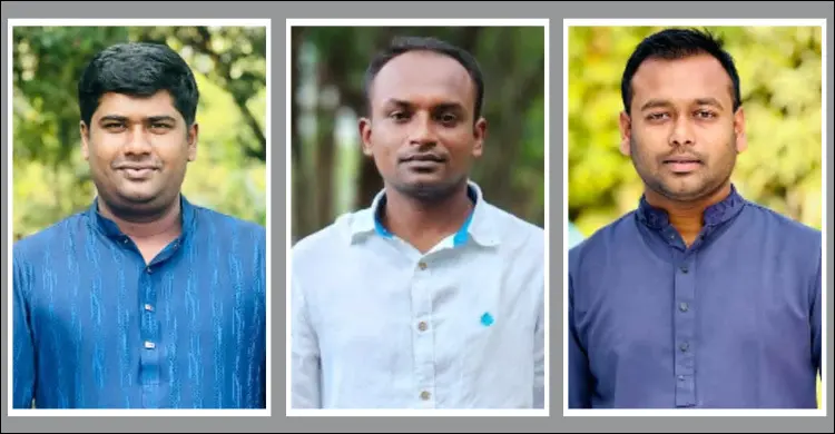 ইবি ছাত্রদলের নতুন আহ্বায়ক মিথুন, সদস্য সচিব রাফিজ