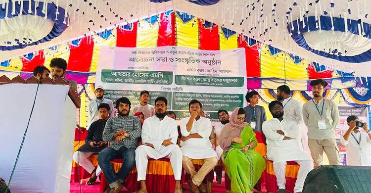 বিশ্ববিদ্যালয়গুলোতে আর কখনো ভয়ের সংস্কৃতি ফিরে না আসুক: আখতার হোসেন