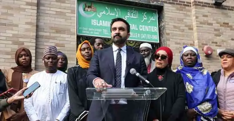 ইরান যুদ্ধ ঘিরে যুক্তরাষ্ট্রে বাড়ছে ইসলামবিদ্বেষ: প্রতিবেদন