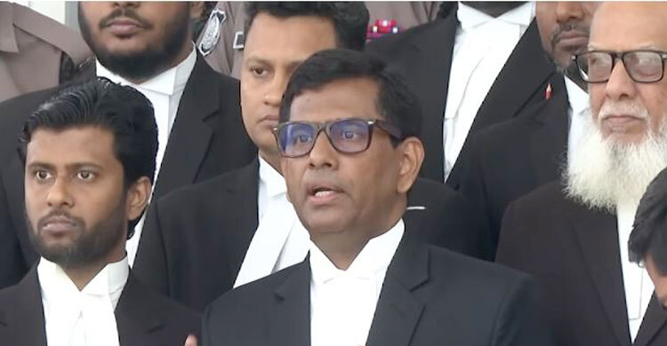 Tajul calls ICT exit ‘natural,’ pledges support for successor