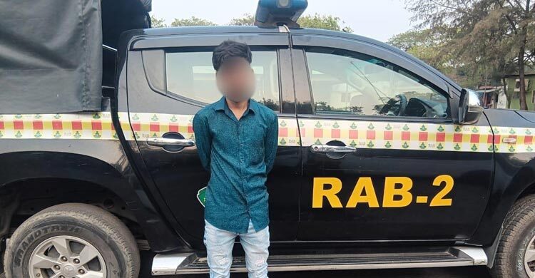 চাঞ্চল্যকর মুন্না হত্যা মামলার আসামি ইসমাইল গ্রেফতার