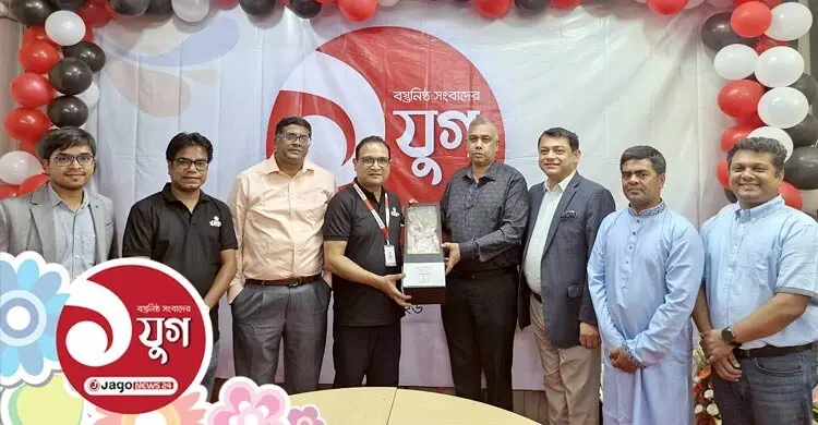 জাগো নিউজ সফলতার সঙ্গে দায়িত্ব পালন করে যাচ্ছে: আইএসপিএবি সভাপতি