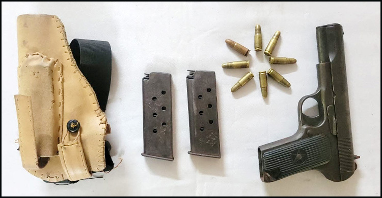 খাগড়াছড়িতে সেনাবাহিনী-ইউপিডিএফ গোলাগুলি