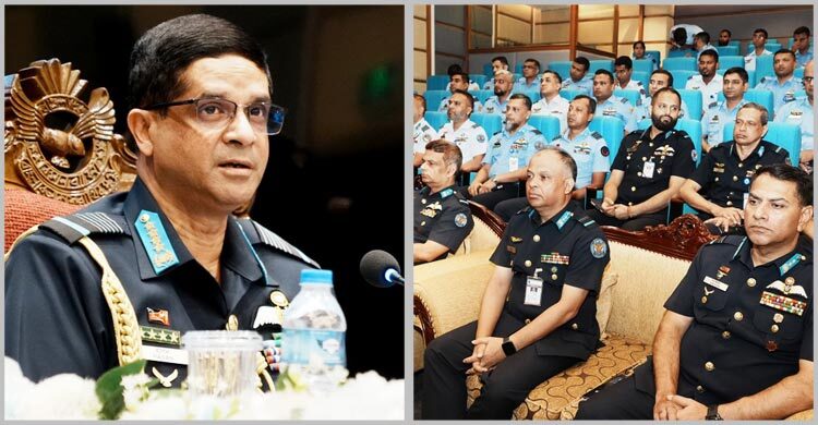 আকাশের মতো সাইবার জগতের সীমানাও আমাদের রক্ষা করতে হবে