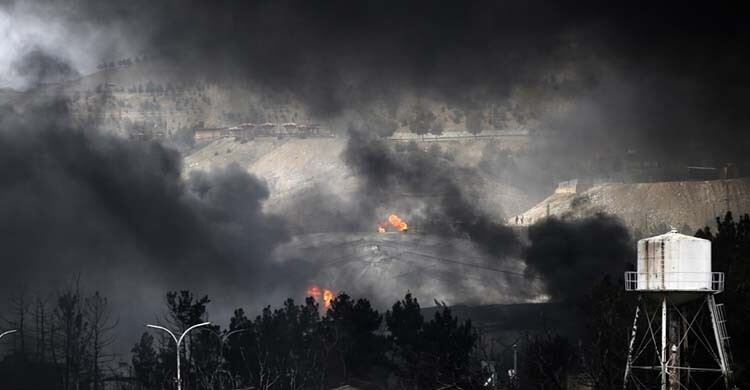 ‘কল্পনানির্ভর’ হামলা ইসরায়েলের, ফের আলোচনায় ৪৪০ কেজি ইউরোনিয়াম