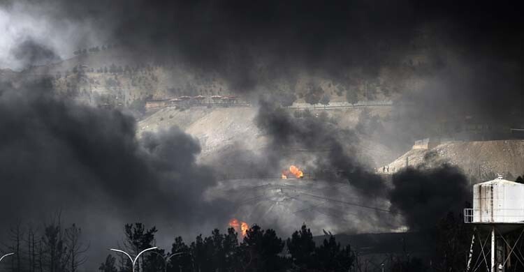 ইরানে ২৪ হাজারের বেশি বেসামরিক স্থাপনায় হামলা