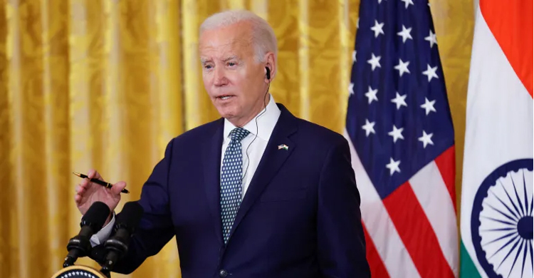 শি’কে ‘স্বৈরশাসক’ বলা মন্তব্যে কোনো পরিবর্তন আসবে না: বাইডেন