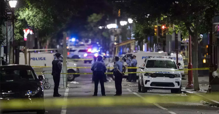 যুক্তরাষ্ট্রে বন্দুক হামলায় নিহত ৪, হামলাকারী আটক