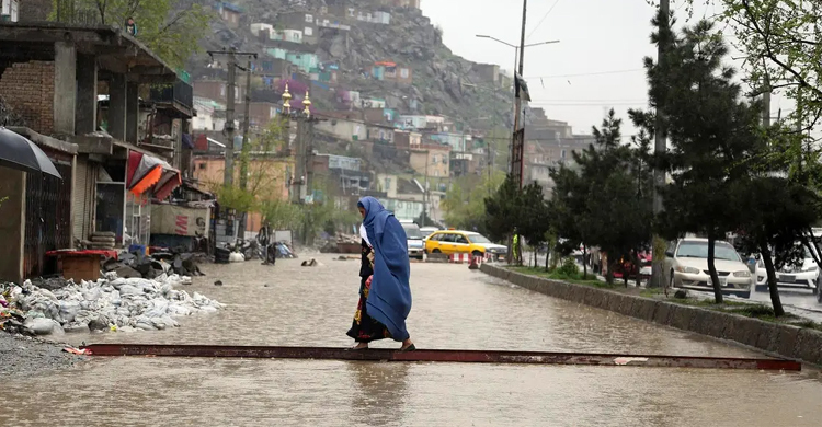 আফগানিস্তানে বন্যায় ২৬ জনের মৃত্যু, নিখোঁজ ৪০