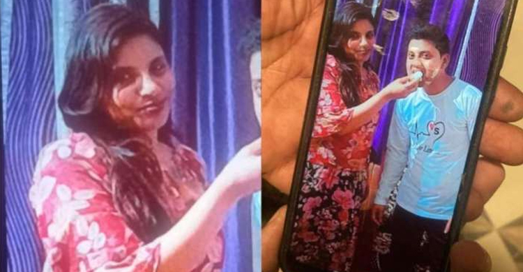 এবার প্রেমের টানে পাকিস্তানে ভারতীয় নারী