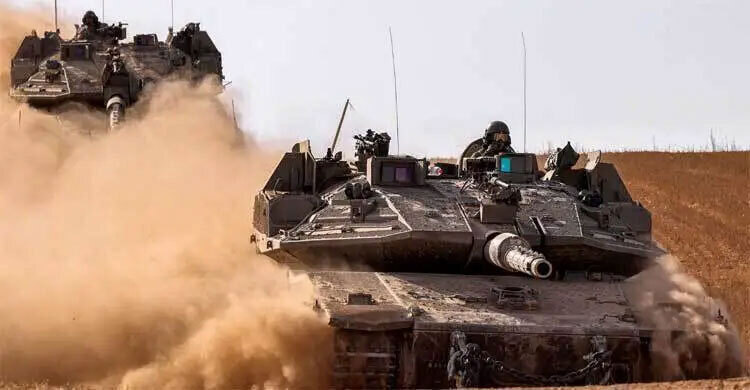 যুদ্ধবিরতির মধ্যেও গাজায় ইসরায়েলি হামলায় নিহত ২০