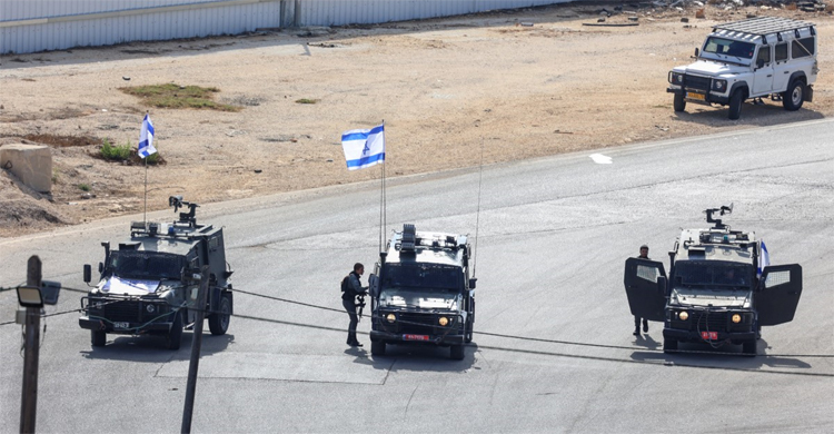 ফিলিস্তিনি বন্দিদের কয়েক ঘণ্টার মধ্যেই মুক্তি দেবে ইসরায়েল