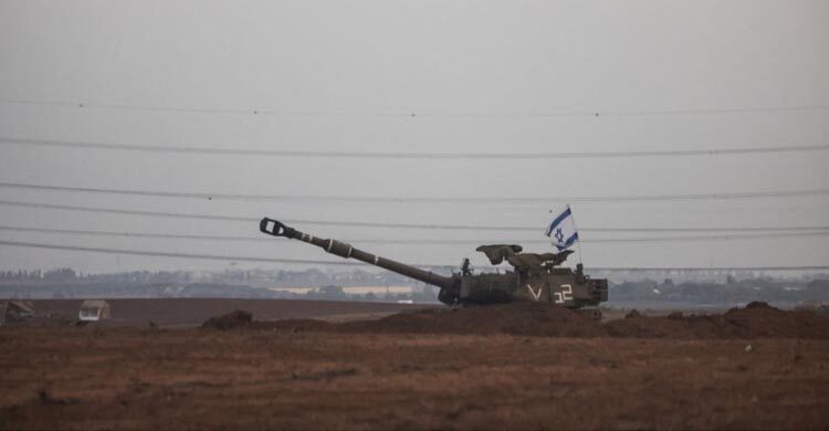 Israel bombards Gaza, Lebanon as Netanyahu convenes war cabinet