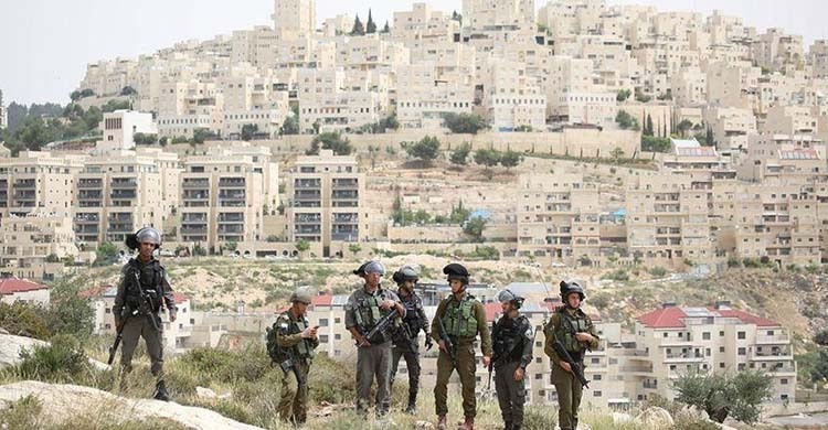 পূর্ব জেরুজালেমে নতুন ১৩০০ বসতি নির্মাণের অনুমোদন দিয়েছে ইসরায়েল