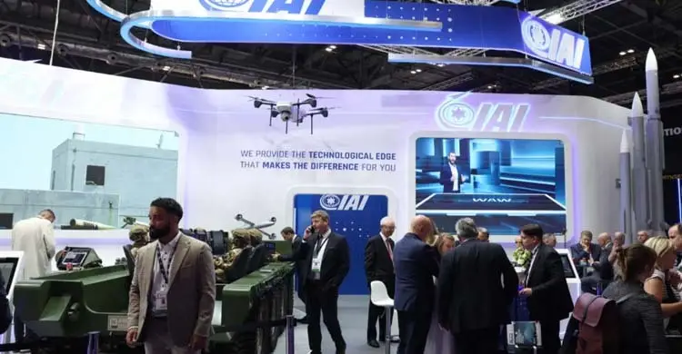 গাজায় গণহত্যার ভিডিও দেখিয়ে অস্ত্র বিক্রি করছে ইসরায়েল