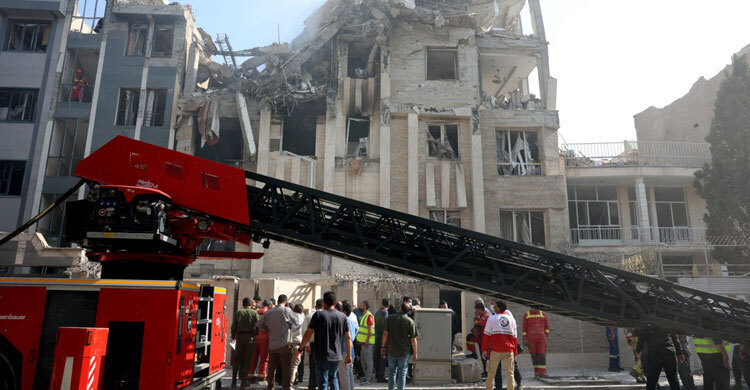 20 countries call for Israela-Iran de-escalation