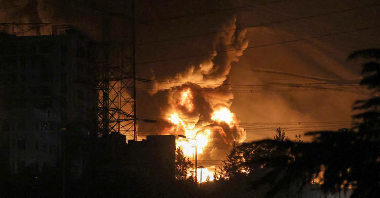 639 killed in Israeli attacks on Iran: Rights group