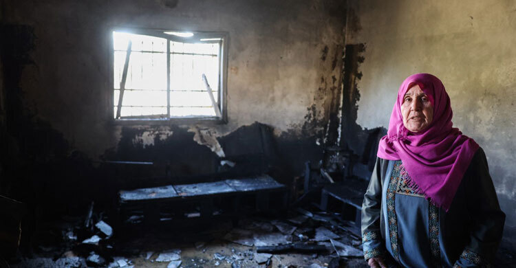 Israeli forces ‘block entrances to Jenin’