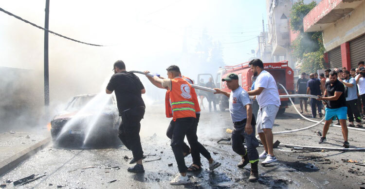 Israeli strike kills Fatah official in Lebanon